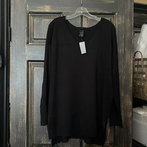 Woman’s Long Sleeve Top